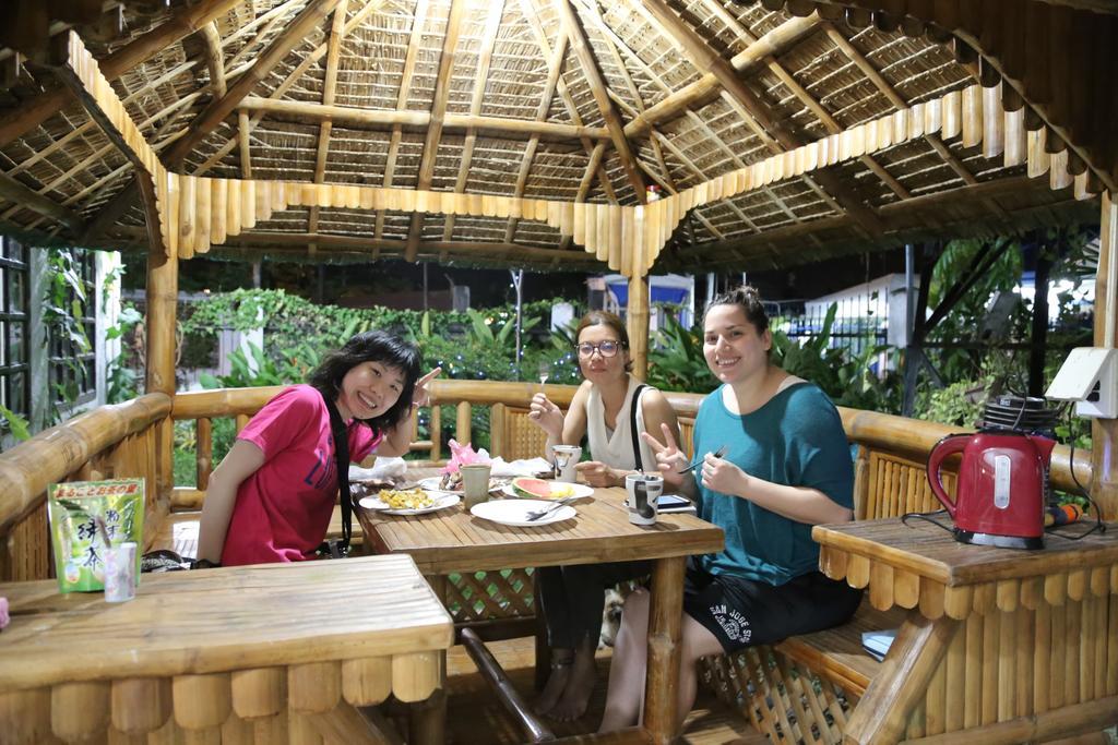 Dee Guest House Lapu-Lapu City Eksteriør bilde