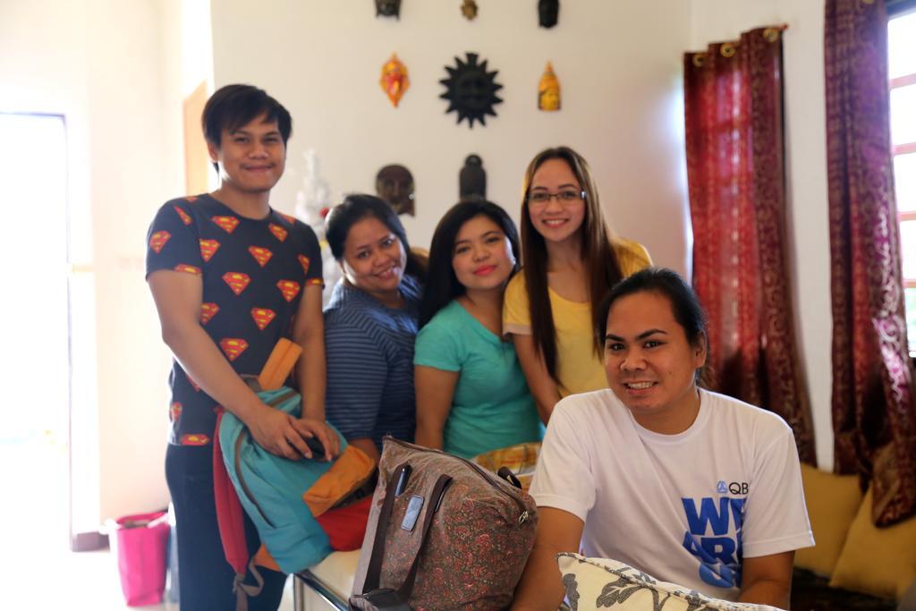 Dee Guest House Lapu-Lapu City Eksteriør bilde