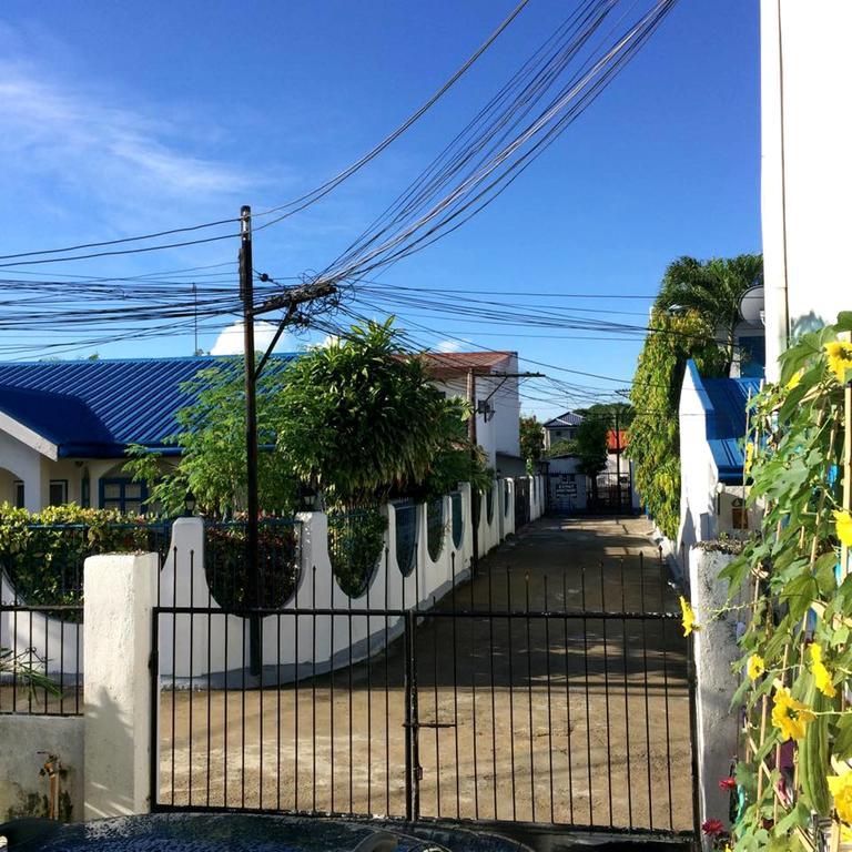 Dee Guest House Lapu-Lapu City Eksteriør bilde