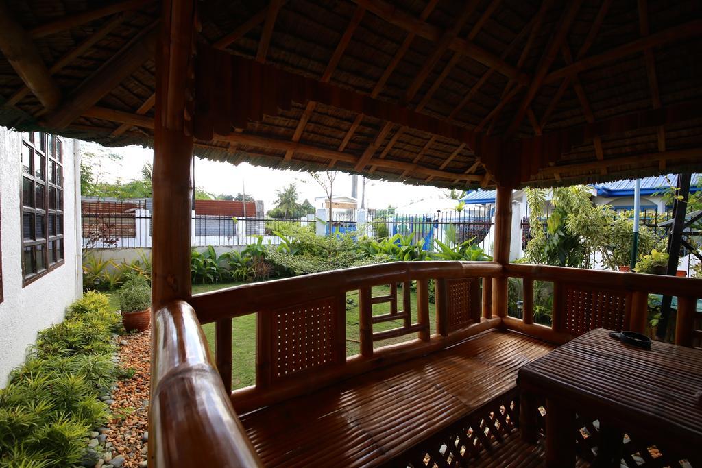 Dee Guest House Lapu-Lapu City Eksteriør bilde