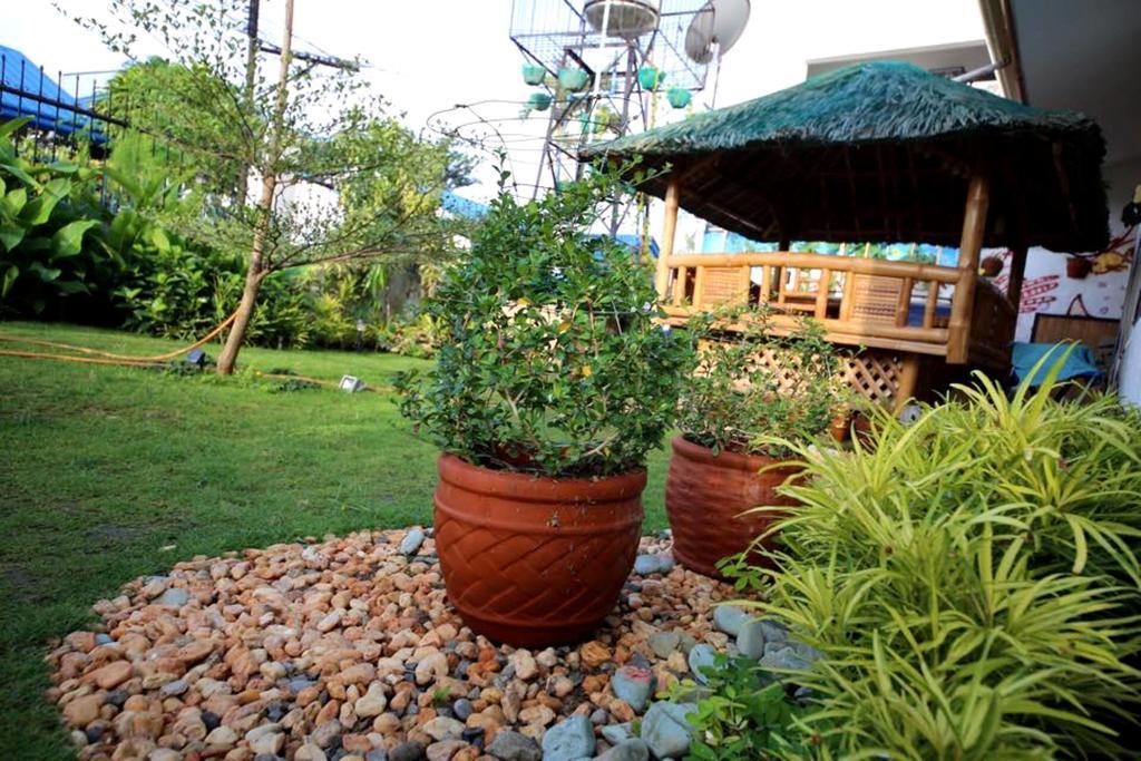Dee Guest House Lapu-Lapu City Eksteriør bilde