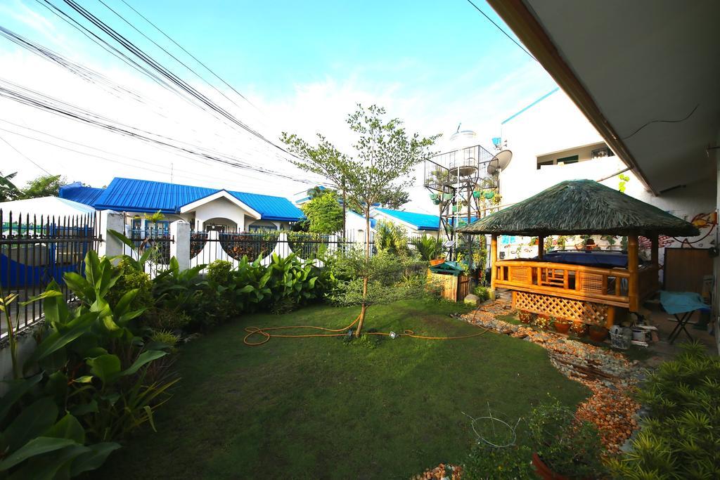 Dee Guest House Lapu-Lapu City Eksteriør bilde