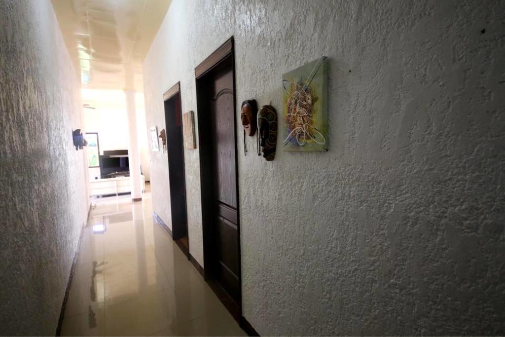 Dee Guest House Lapu-Lapu City Eksteriør bilde