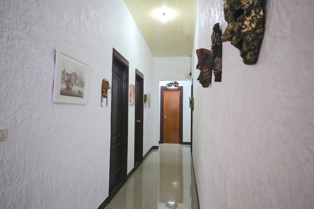 Dee Guest House Lapu-Lapu City Eksteriør bilde