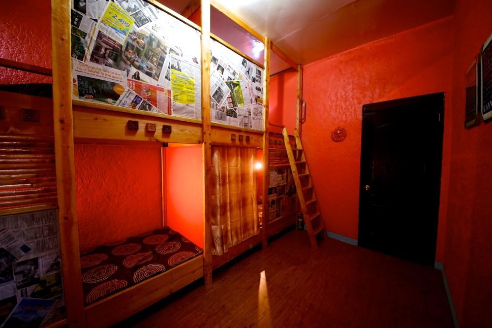 Dee Guest House Lapu-Lapu City Eksteriør bilde