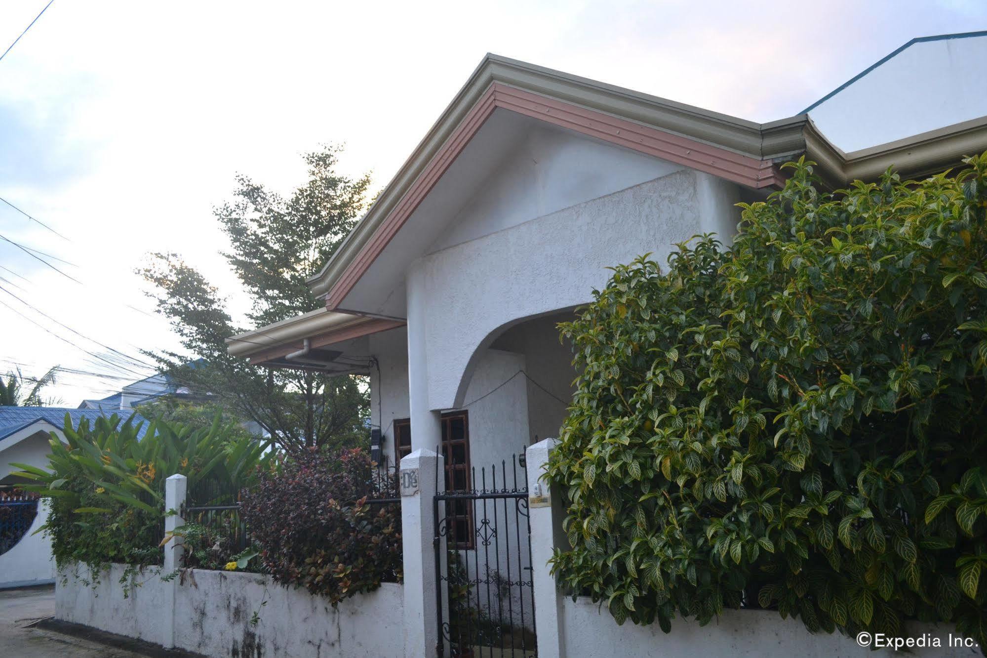 Dee Guest House Lapu-Lapu City Eksteriør bilde