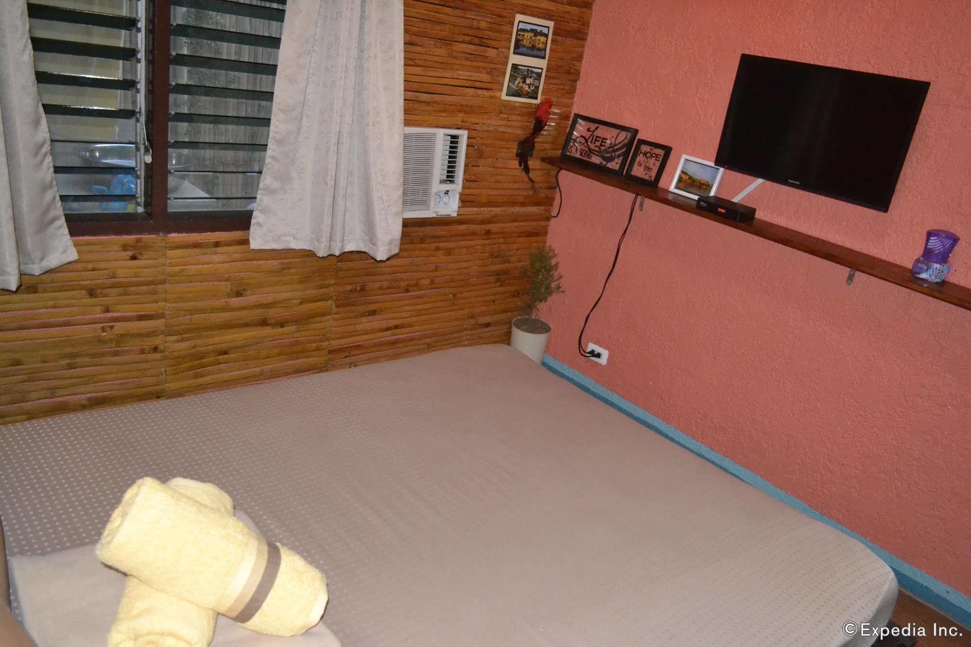 Dee Guest House Lapu-Lapu City Eksteriør bilde