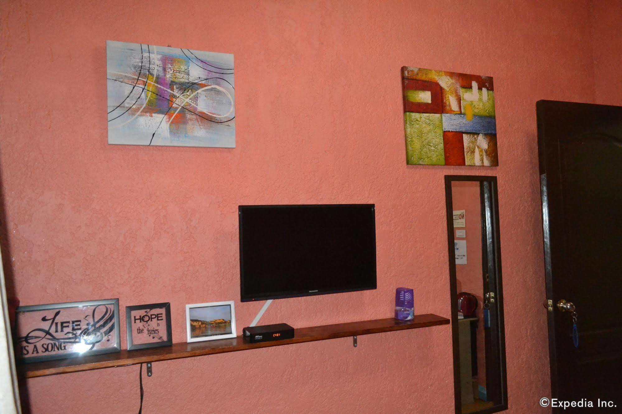 Dee Guest House Lapu-Lapu City Eksteriør bilde
