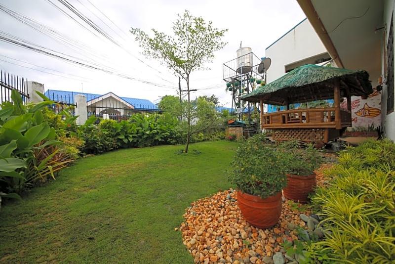 Dee Guest House Lapu-Lapu City Eksteriør bilde