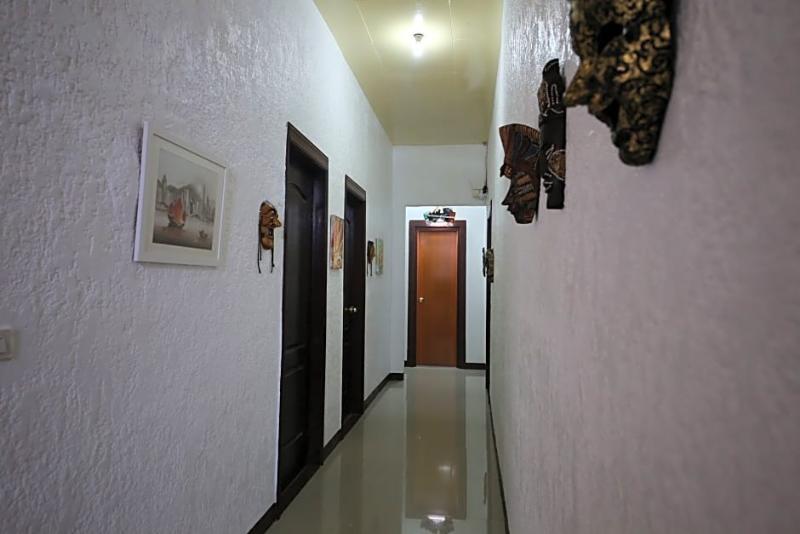 Dee Guest House Lapu-Lapu City Eksteriør bilde