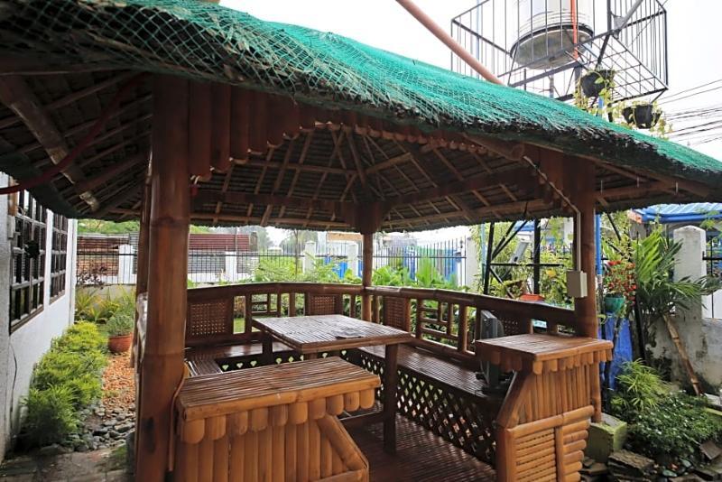 Dee Guest House Lapu-Lapu City Eksteriør bilde