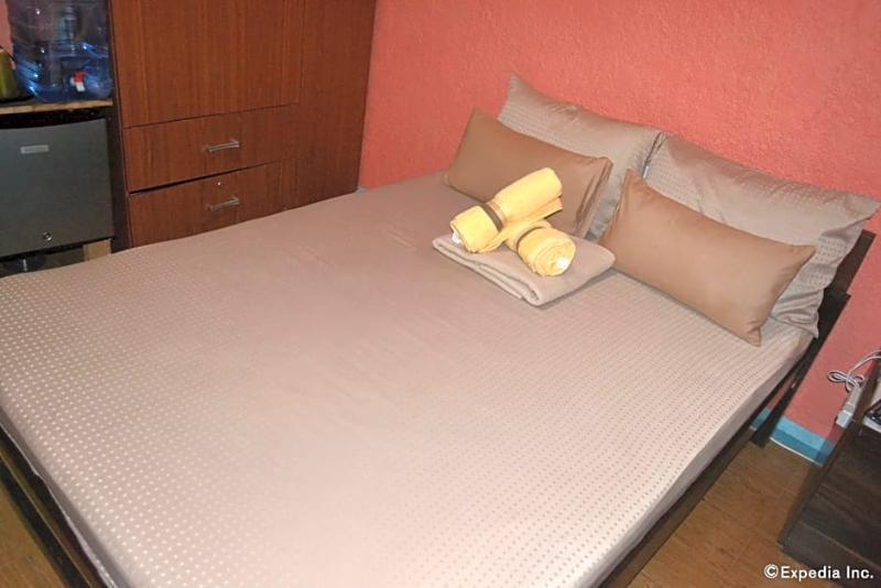 Dee Guest House Lapu-Lapu City Eksteriør bilde