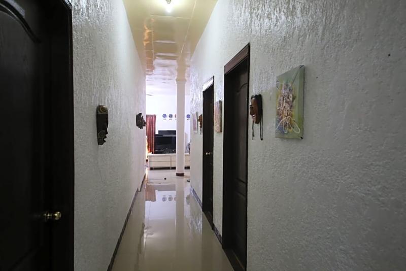 Dee Guest House Lapu-Lapu City Eksteriør bilde