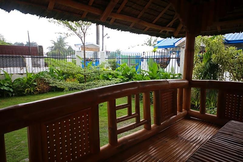 Dee Guest House Lapu-Lapu City Eksteriør bilde
