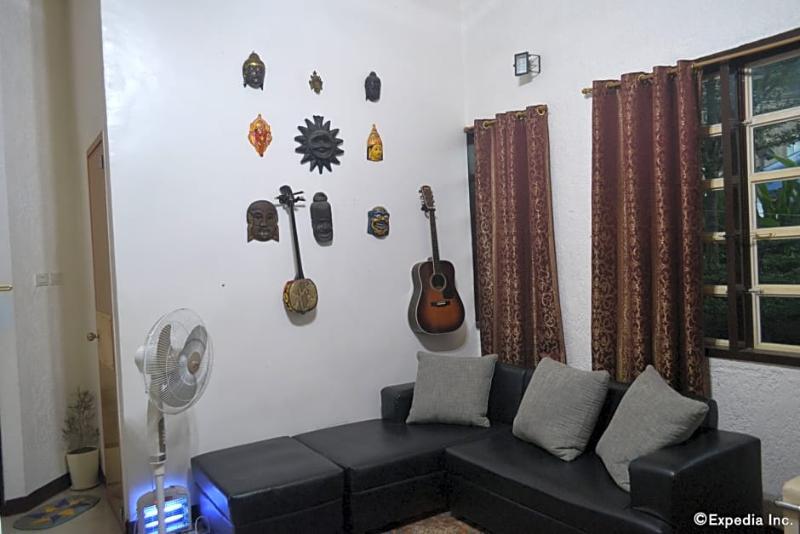 Dee Guest House Lapu-Lapu City Eksteriør bilde