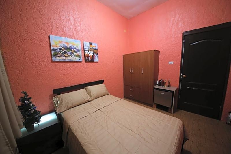 Dee Guest House Lapu-Lapu City Eksteriør bilde